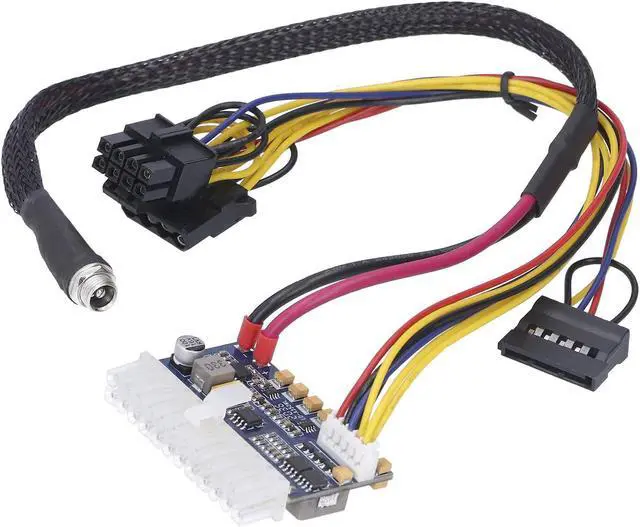 Alt view image 3 of 7 - Power Adapter Board,Power Supply Adapter Board for Desktop Computer Transfer Module LD-A250WL 12V/250W