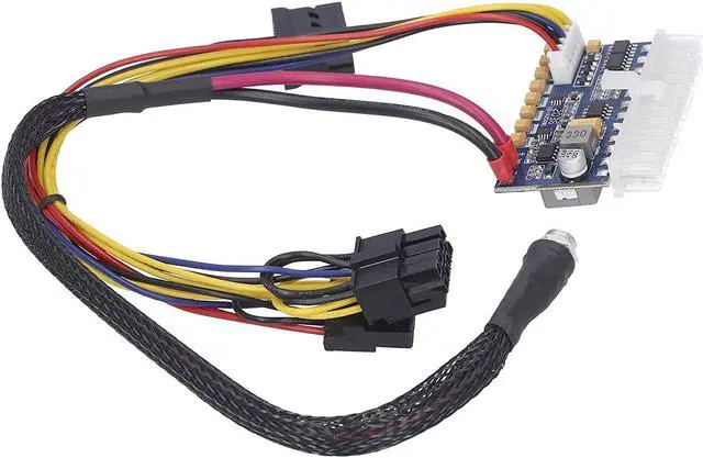 Alt view image 6 of 7 - Power Adapter Board,Power Supply Adapter Board for Desktop Computer Transfer Module LD-A250WL 12V/250W