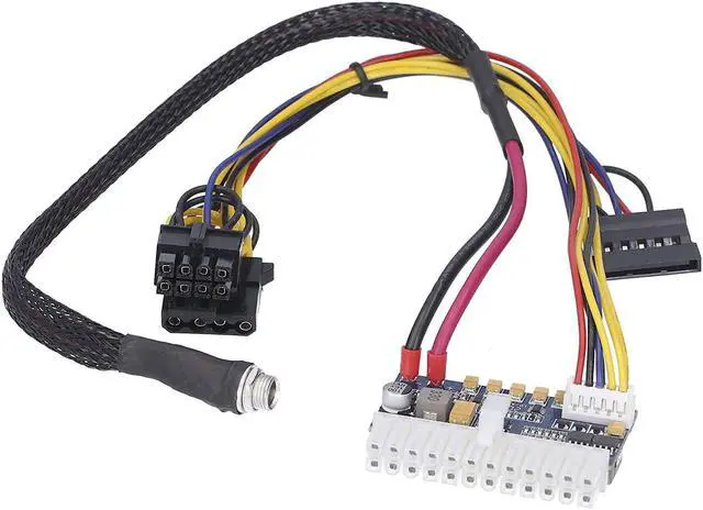 Alt view image 4 of 7 - Power Adapter Board,Power Supply Adapter Board for Desktop Computer Transfer Module LD-A250WL 12V/250W