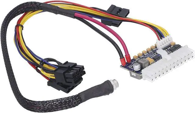 Alt view image 5 of 7 - Power Adapter Board,Power Supply Adapter Board for Desktop Computer Transfer Module LD-A250WL 12V/250W