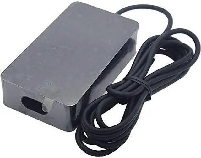 Alt view image 3 of 3 - Huiyuan 12V 2.58A Surface 36W Charger for Surface Pro 4 Power Supply Surface Pro 3 and Surface Pro 5 Microsoft 1625 Surface 36W Power Ac Adapter Cord with 5V USB Charging Port and US Cord