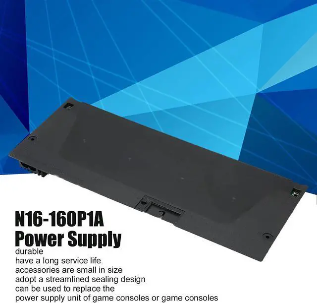 Alt view image 4 of 7 - Slim Power Supply, Replacement Built in Power Supply for(#1)