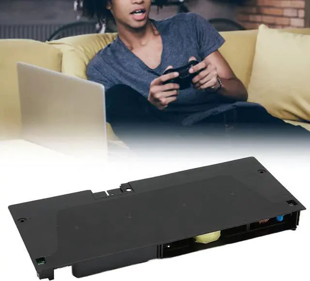 Alt view image 5 of 7 - Slim Power Supply, Replacement Built in Power Supply for(#1)