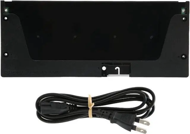 Alt view image 6 of 7 - Power Supply Replacement, Built in Power Supply Small Size with Power Cord for(#1)