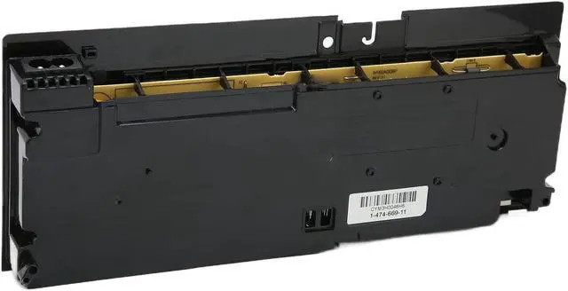 Alt view image 7 of 7 - Power Supply Replacement, Built in Power Supply Small Size with Power Cord for(#1)