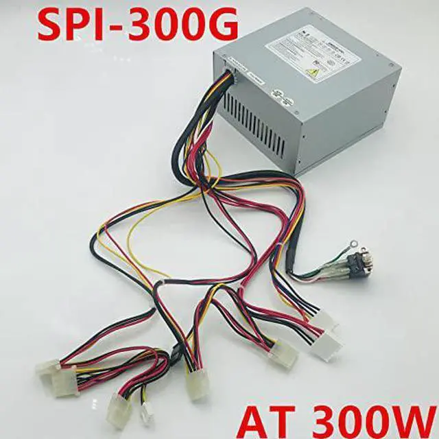 Alt view image 5 of 6 - PSU for FSP at P8P9 300W Power Supply SPI-300G SPI-250G SPI-200G PS-7271 SD-250AT