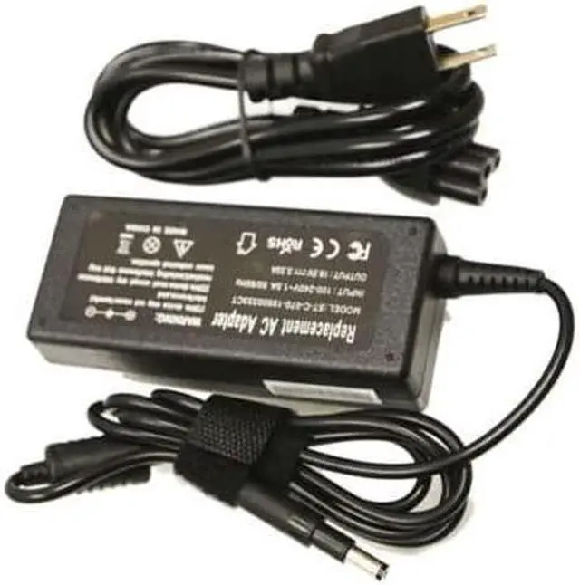 Main image of Laptop Ac Adapter Charger for HP Pavilion Sleekbook 15-b010us 15-b011nr 15-b012nr; HP Pavilion 15-b140us 15-b142dx 15-b143cl Sleekbook; HP Pavilion 15-b119wm 15-b120us Sleekbook