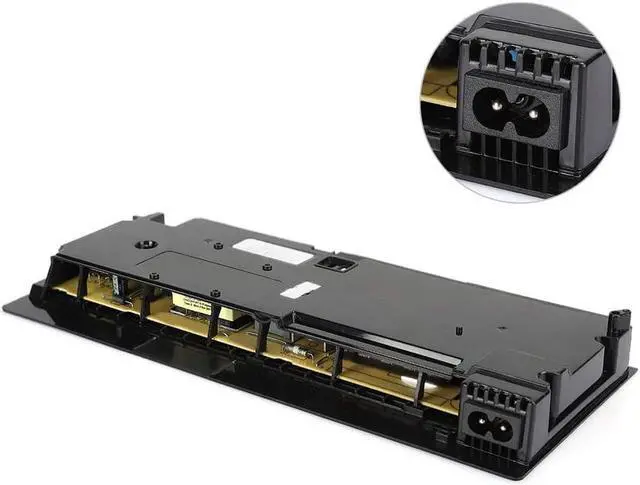 Alt view image 4 of 7 - N17160P1A Power Supply Replacement, Streamlined High Performance Power Supply Replacement for PS4 Slim 2200 Hosts, Includes Screwdriver (N17-160P1A)