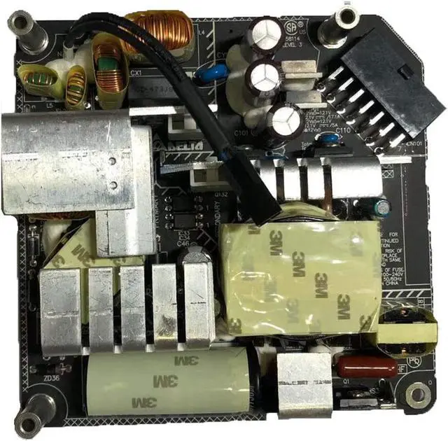Main image of Ittecc Replacement Power Supply Charge Board Fit for 21.5" iMac A1311 205W 614-0445 ADP-200DFB 205W (Late 2009, 2010,Late 2011)