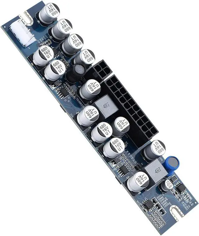 Main image of Vbestlife Power Supply Module, 300W DC 12V Power Supply Module 12V, PC Power Supply, Professional for Mini-Itx Computer 1U Case