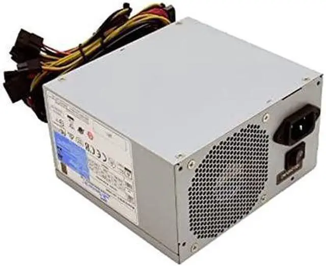 Main image of Sea Sonic Electronics SS-600ES Bronze Seasonic SS-600ES 600W 80 Plus Bronze ATX12V V2.31 Power Supply
