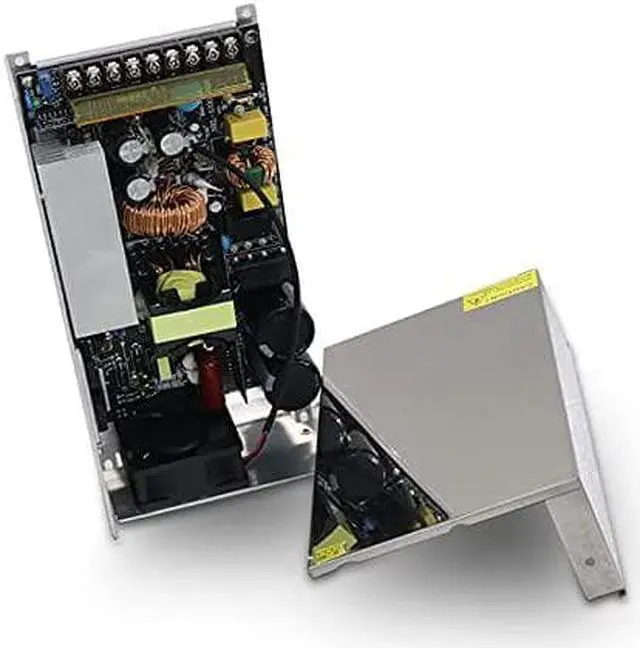 Alt view image 5 of 7 - Switching Power Supply 1000W 53V 54V 55V 56V 57V 58V TOTIWO Power Adapter Driver Transformer 220V/110VAC for CCTV, Computer Project, 3D Printer, LED Strip Light (57V1000W(100-120VAC))
