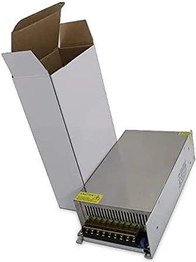 Alt view image 7 of 7 - Switching Power Supply 1000W 53V 54V 55V 56V 57V 58V TOTIWO Power Adapter Driver Transformer 220V/110VAC for CCTV, Computer Project, 3D Printer, LED Strip Light (53V1000W(100-120VAC))