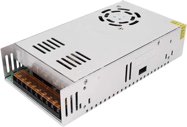 Alt view image 2 of 7 - Led Strip Light Driver, Strip Switch Power Supply Driver, Adapter Dc48V For Led Display Computer Engineering(S480-48(48V/10A/480W) Ac110/220V?à15%)