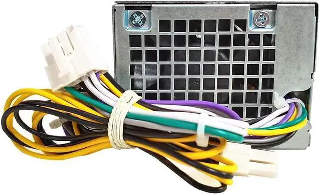 Alt view image 2 of 4 - ZHAWULEEFB Replacement New 240W for Dell Optiplex 3040 3046 3250 3650 3656 5040 7040 (SFF) H240EM-00 B240NM-00 D240EPN-00 AC240EM-00 L240EPM-00 L240AM-00 P/N: THRJK 4GTN5 4R1KT D7GX8