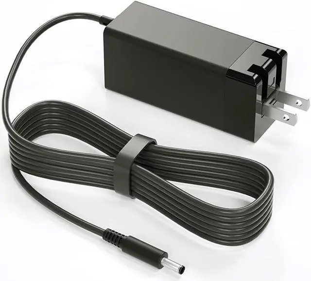 Main image of 45W Laptop Charger for Dell Inspiron 5410 5415 5418 5510 5515 5518, Dell Vostro 3401 3405 3501 5415 5515 Laptop Power Supply (UL Listed, Foldplug)