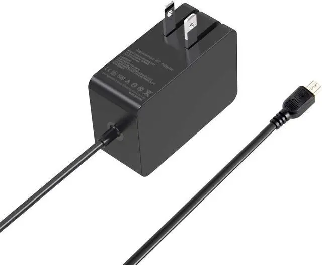 Alt view image 2 of 4 - 1623 1624 1645 Tablet Charger AC Power Adapter Charger Cord Replacement for Microsoft Surface 3 with USB Charging Port 4Ft Cable-1.2m