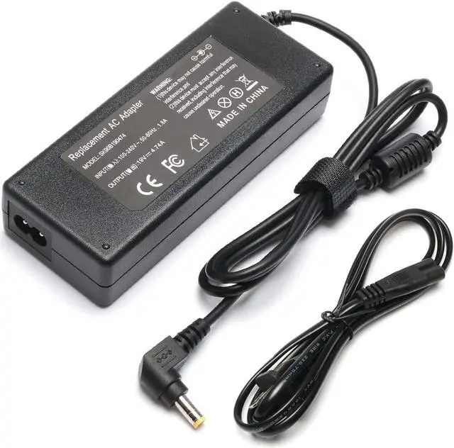 Main image of New Ac Adapter Laptop Charger for Toshiba Satellite C50 C55 C55D C655 C675 C55DT C55T C75 C75D L645 L645D L655 L655D L675 L675D L745 L755 L755D fits PA3714U-1ACA PA-1650-01 PA-1900-24