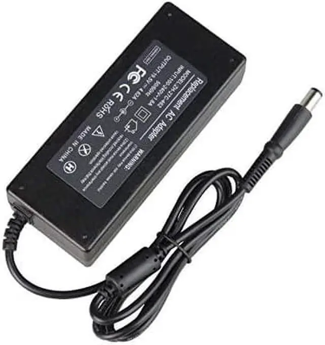 Main image of New for Dell Latitude E6410 E6420 Laptop AC Adapter Charger 90W 19.5V 4.62A