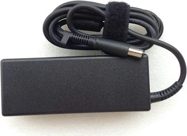 Alt view image 2 of 3 - Genuine 19V 4.74A 90W for HP Spare 463955-001 Laptop Ac Adapter Cord Charger Power