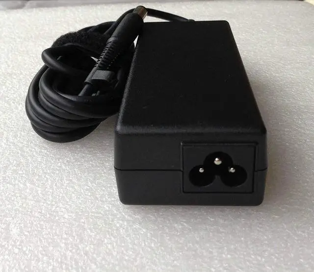 Alt view image 3 of 3 - Genuine 19V 4.74A 90W for HP Spare 463955-001 Laptop Ac Adapter Cord Charger Power
