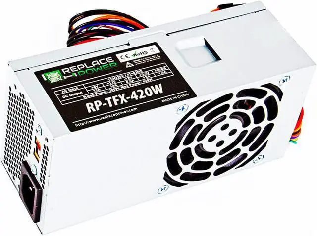 Main image of Slimline SFF TFX Replacement Power Supply for Delta DPS-250AB-28 B PSU Upgrade