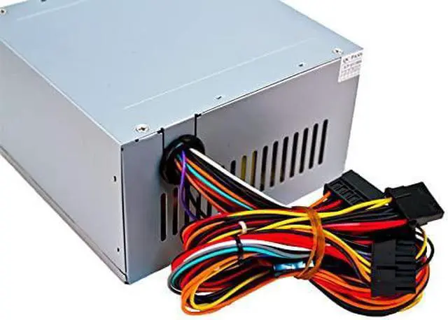 Main image of Power Supply Replacement for eMachines T3104 T3107 T3110 T3112 T3114 T3116