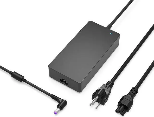 Main image of 180W 135W Charger Fit for Acer Nitro 5 7 / Predator Helios 300 / Predator Triton 300 500 Series Laptop Power Supply Cord
