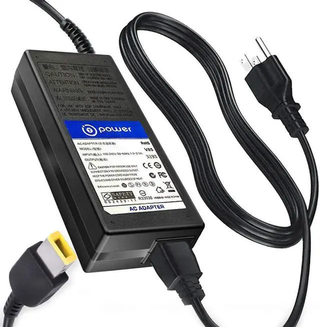 Main image of T-Power (90w ~135w Compatible) Ac dc Adapter for Lenovo IdeaCentre C350 C360 C365 C460 C560 A540 A740 All in One (AiO) 23'' 27'' All-in-One Touchscreen AIO Desktop P/N: FSP150-RAB, 36200462