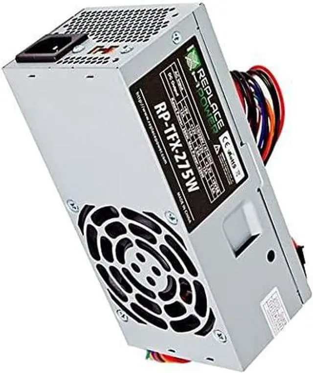 Main image of Replace Power® Supply for HP Bestec TFX0220D5WA 504966-001 Upgrade 275 watt
