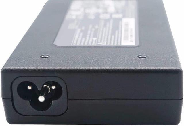 Alt view image 5 of 6 - KK LTD Fit for Chicony A120A007L A12-120P1A A120A010L AC Adapter 19.5V 6.15A 120W Laptop Power Supply fit for MSI GE60 GE70 Gaming PC