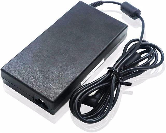 Alt view image 3 of 6 - KK LTD Fit for Chicony A120A007L A12-120P1A A120A010L AC Adapter 19.5V 6.15A 120W Laptop Power Supply fit for MSI GE60 GE70 Gaming PC