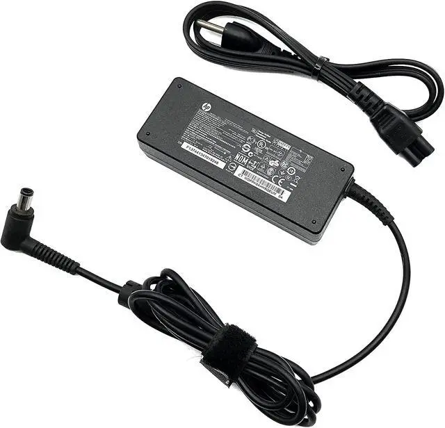 Main image of HP Original 65W Laptop Charger for HP Pavilion dv6 dv7 Series Notebook Power-Adapter-Cord