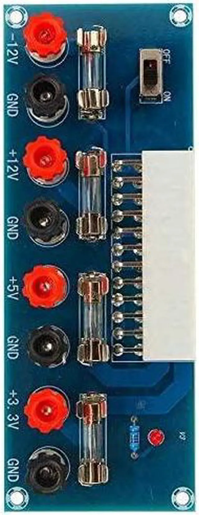 Alt view image 2 of 7 - ZYM119 XH-M229 Desktop Computer Chassis Power Supply Module ATX Transfer Board Power Output Terminal Module Computer Circuit Board