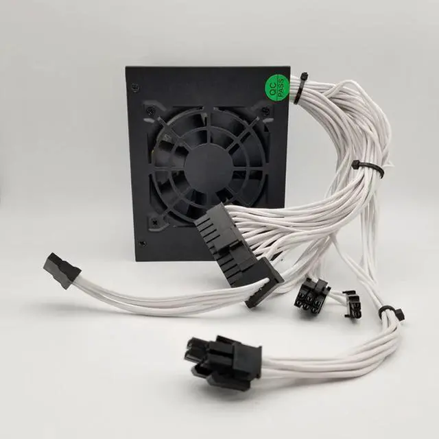 Main image of PSU for Zhijidian Mini ITX SFX A50 A60 500W Power Supply ZJD-650FP