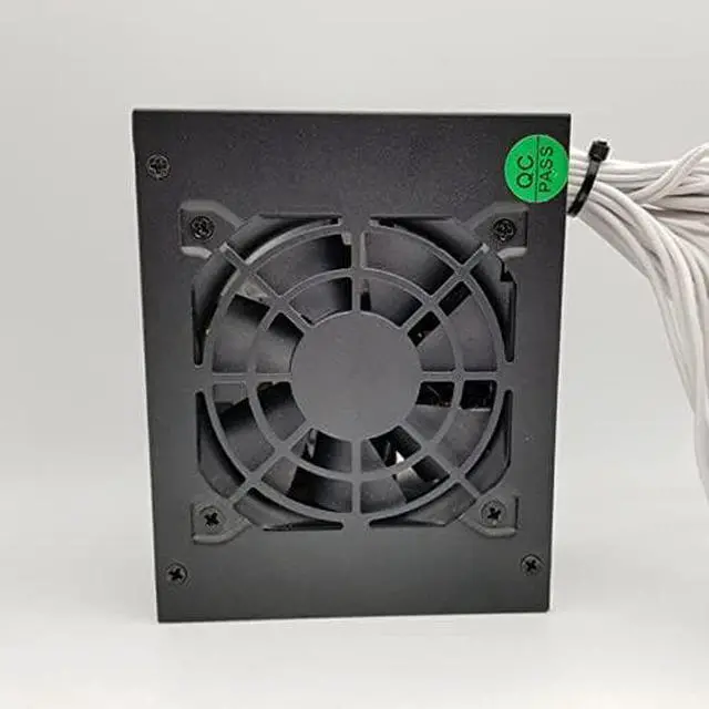 Alt view image 3 of 6 - PSU for Zhijidian Mini ITX SFX A50 A60 500W Power Supply ZJD-650FP