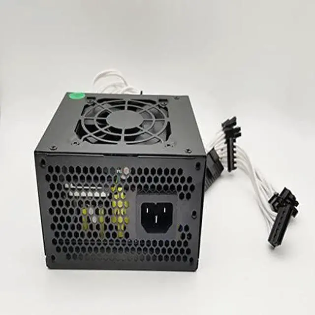 Alt view image 4 of 6 - PSU for Zhijidian Mini ITX SFX A50 A60 500W Power Supply ZJD-650FP