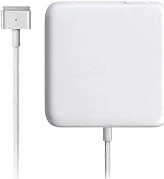 Main image of Mac Book Pro Charger,Replacement for Mac Book Pro 13 Inch 2012-2016 Retina Display AC 60W 2 T Shape Connector Power Adapter