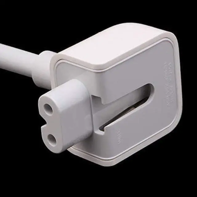 Alt view image 6 of 6 - Laliva Plugs - 1 PC Power Extension Cable Cord For Apple MacBook Pro Air AC Wall Charger Adapter - (Standard: AU Plug)