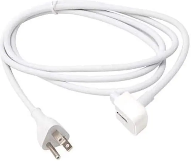 Alt view image 3 of 6 - Laliva Plugs - 1 PC Power Extension Cable Cord For Apple MacBook Pro Air AC Wall Charger Adapter - (Standard: AU Plug)