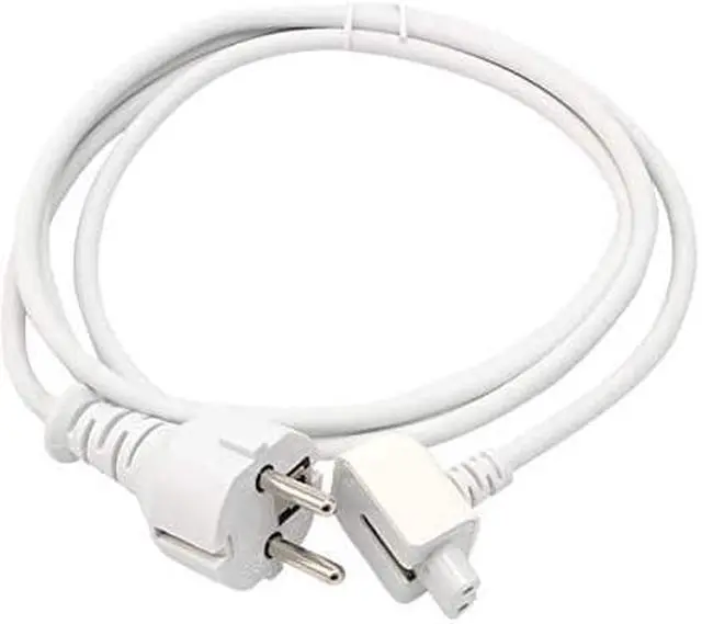 Alt view image 5 of 6 - Laliva Plugs - 1 PC Power Extension Cable Cord For Apple MacBook Pro Air AC Wall Charger Adapter - (Standard: AU Plug)