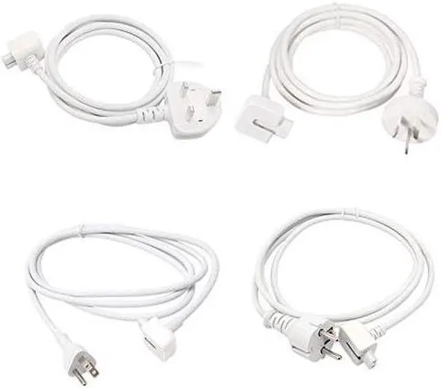 Main image of Laliva Plugs - 1 PC Power Extension Cable Cord For Apple MacBook Pro Air AC Wall Charger Adapter - (Standard: AU Plug)