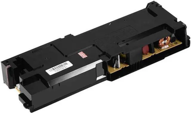 Alt view image 5 of 7 - Power Source for PS4 Game Console CUH-1100A Series Replacement 100-240V Power Unit Adapter