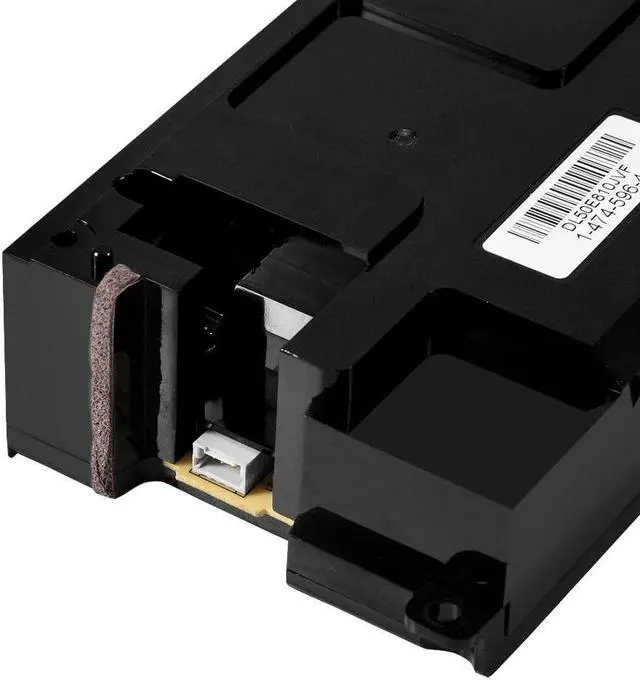 Alt view image 6 of 7 - Power Source for PS4 Game Console CUH-1100A Series Replacement 100-240V Power Unit Adapter