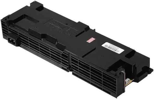 Alt view image 4 of 7 - Power Source for PS4 Game Console CUH-1100A Series Replacement 100-240V Power Unit Adapter