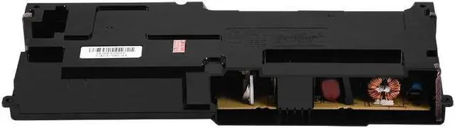 Alt view image 7 of 7 - Power Source for PS4 Game Console CUH-1100A Series Replacement 100-240V Power Unit Adapter