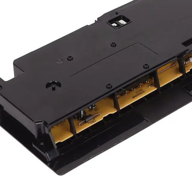 Alt view image 3 of 7 - Power Supply for PS4 Slim 2200 Model, Original N17160P1A Replacement Inner Power Supply, Streamlined and Full Sealed Design Original Unit Battery Adapter