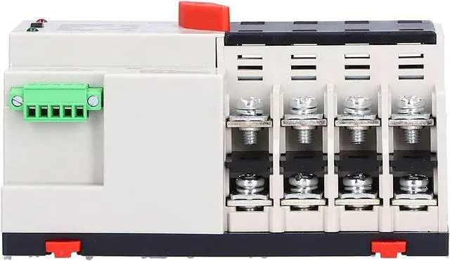Main image of Power Transfer Switch, Uninterruptible Switch Anti?Aging PC Isolation Type for Power Supply