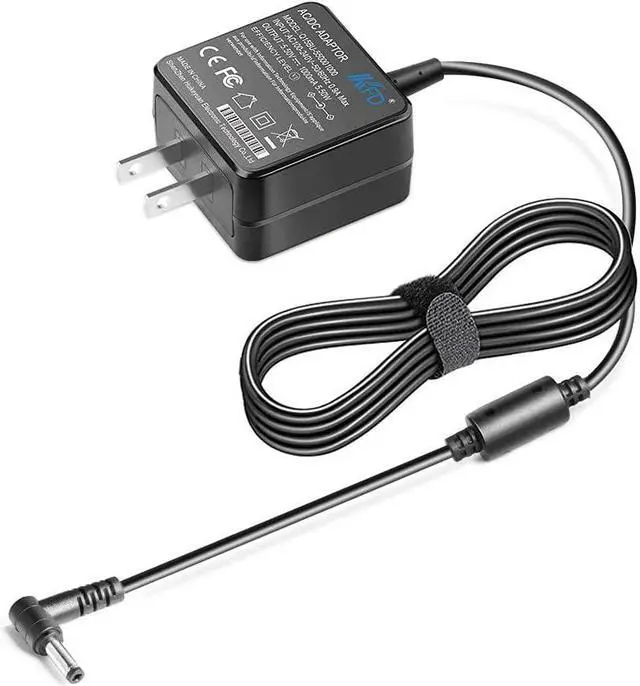 Main image of KFD 5.5V AC Adapter for PANASONIC Cordless Phone PQLV219z PQLV219 PQLV207 PQLV209 PQLV219Y PNLV226 KX-TG4011N KX-TG4012N KX-TG4013N KX-TG4021N KX-TG4022N KX-TG4023N KX-TG4023SK KX-TG4024N KX-TG1035S