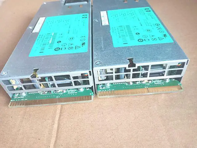 Alt view image 2 of 2 - for DL580G5 Power Supply DPS-1200FB A 438202-002 12V 1200W Server
